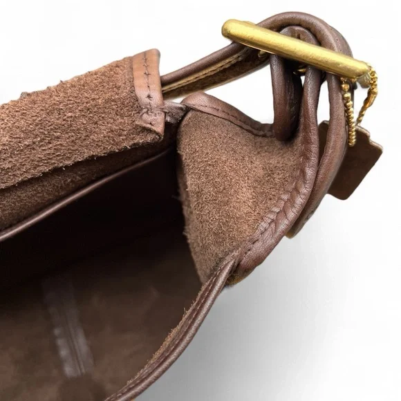 βοΈ Vintage Coach Great Seal Federal Bag - Picture 12 of 17